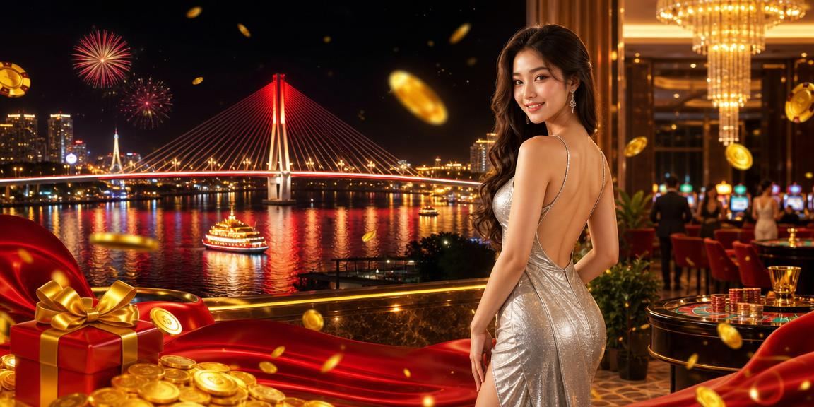 Lễ hội và không khí giải trí casino náo nhiệt tại khu vực Cần Thơ
