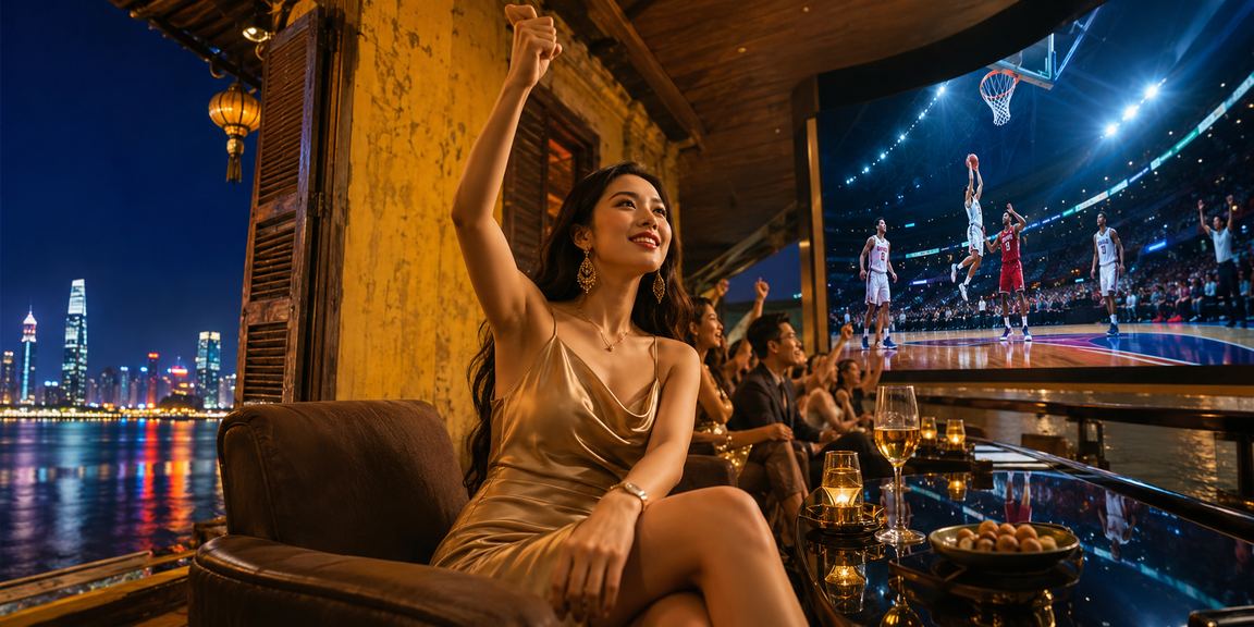 Cá cược bóng rổ tại Hội An đầy sôi động