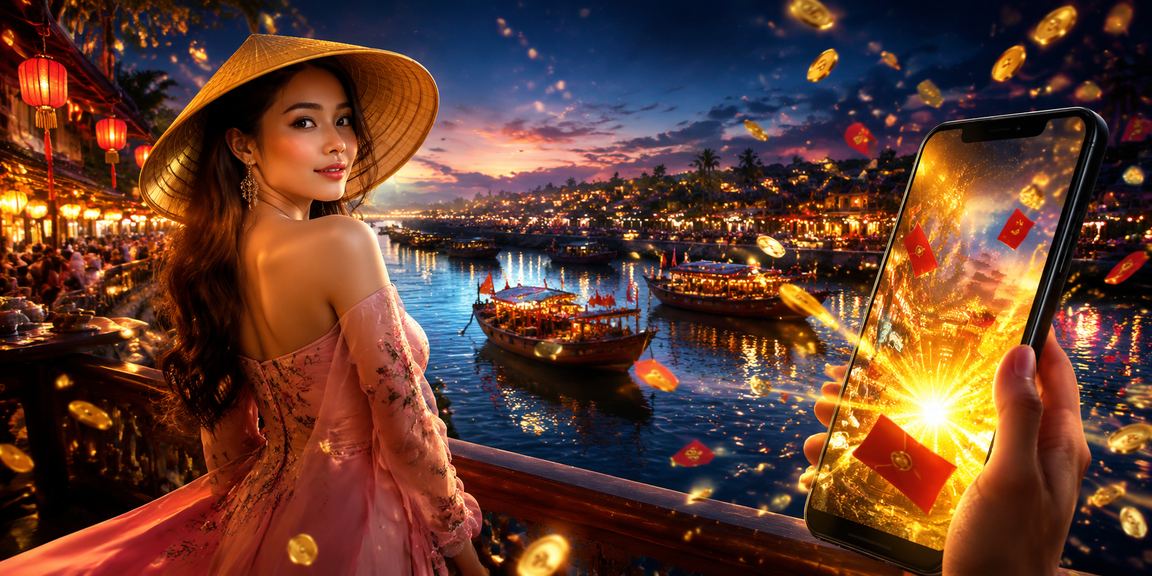 Khung cảnh biển Mũi Né với phong cảnh thưởng tiền thưởng đỏ